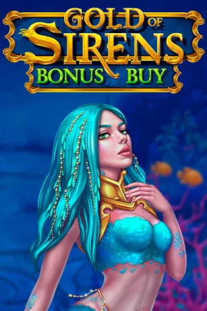 Gold of Sirens Bonus Buy Gold of Sirens Bonus Buy, joc eligibil pentru rotiri la Swiper