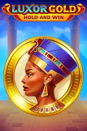 Luxor Gold Hold And Win Luxor Gold Hold And Win, joc eligibil pentru rotiri la Swiper