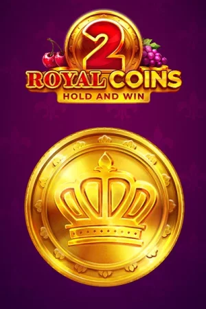 Royal Coins 2 Hold and Win Royal Coins 2 Hold and Win, joc eligibil pentru rotiri la Swiper